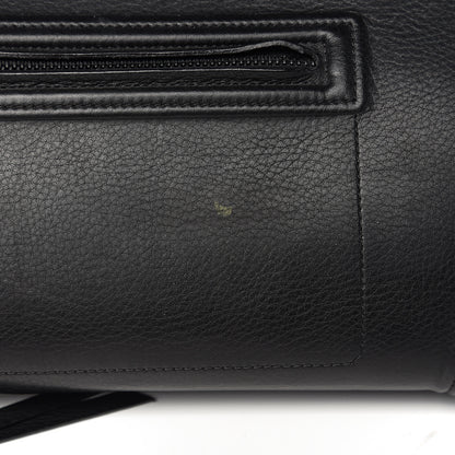 Celine Supple Calfskin Medium Phantom Luggage Black 7 of 11