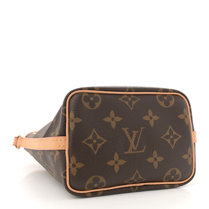 Louis Vuitton Monogram Nano Noe 4 of 11