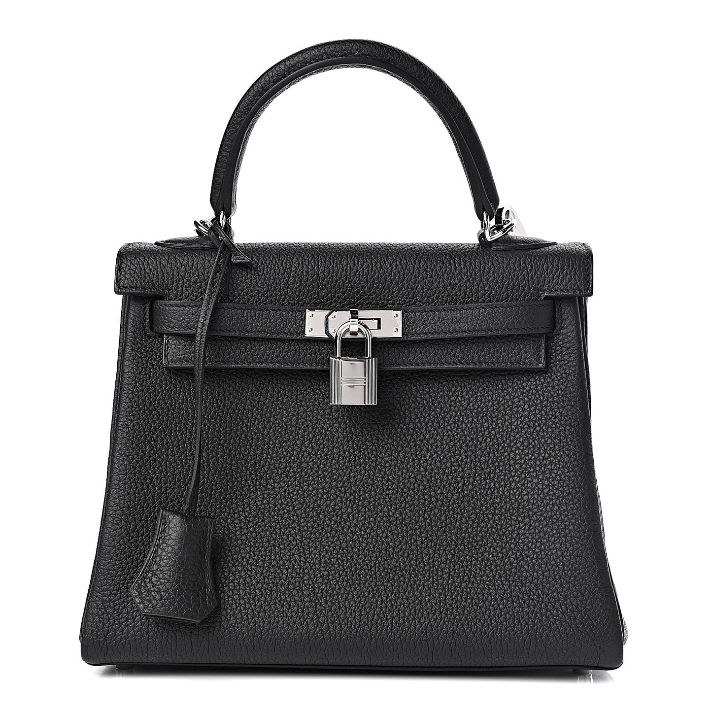Togo Kelly Retourne 25 Black