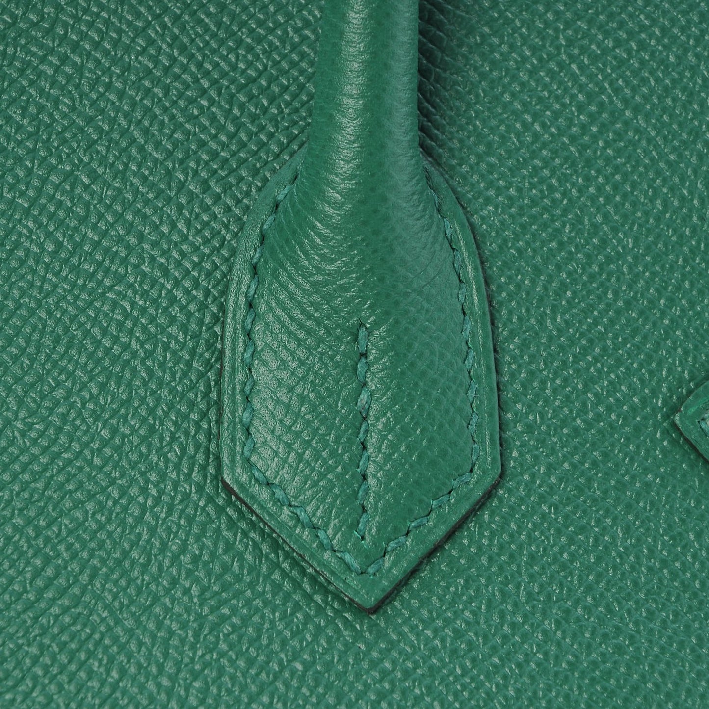 Epsom Birkin 30 Vert Vertigo