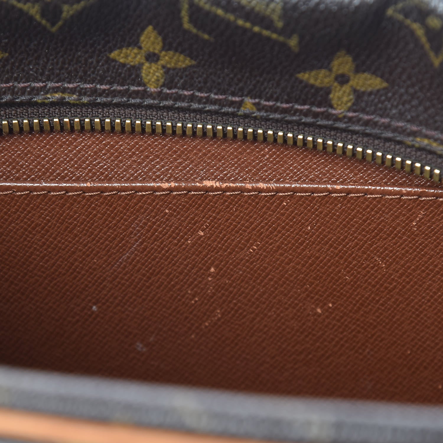 Louis Vuitton Monogram Cite MM 12 of 13