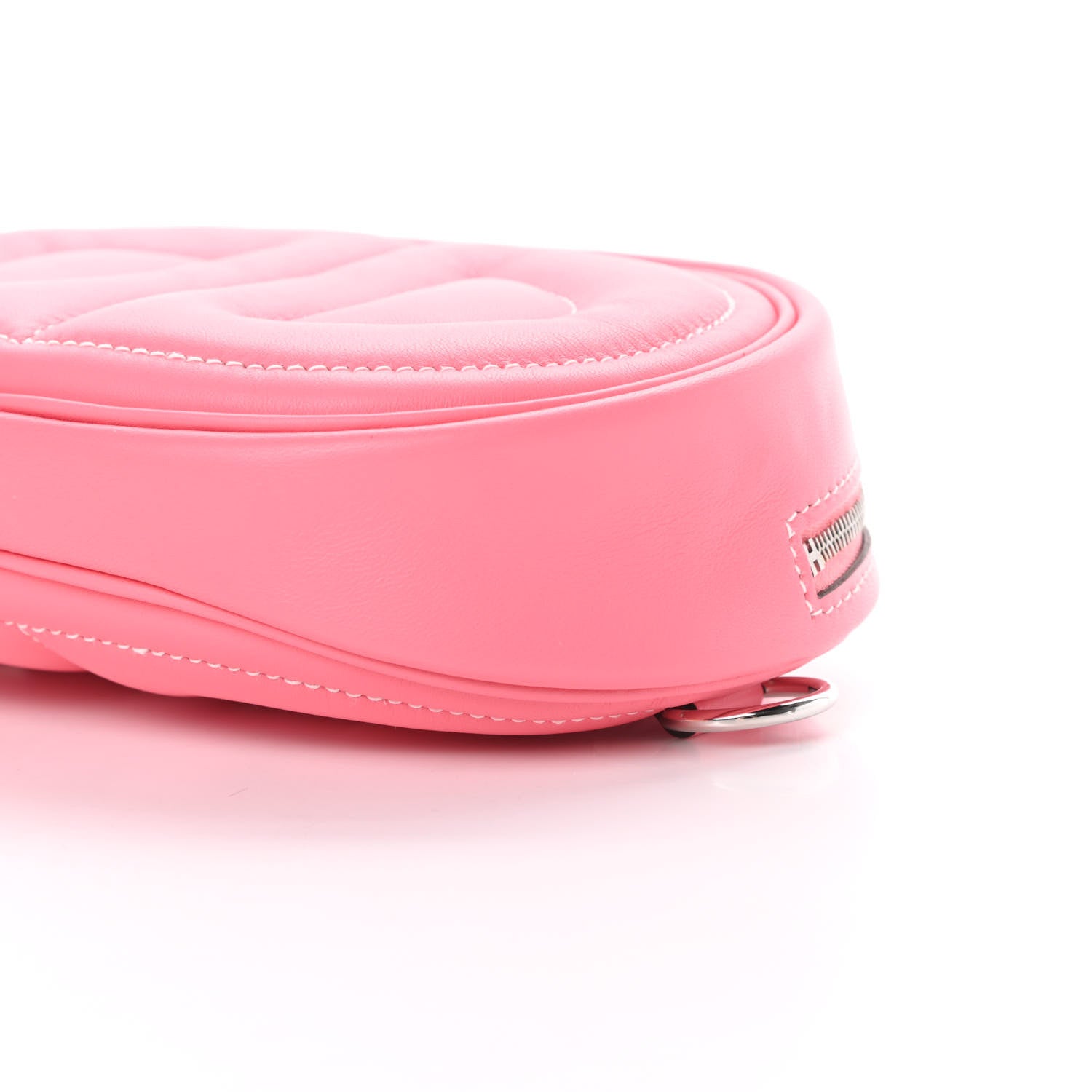 Hermes Swift Verso In-The-Loop Belt Bag Rose Ete Terre Battue 10 of 11