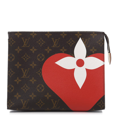 Louis Vuitton Monogram Game On Toiletry Pouch 26 1 of 7