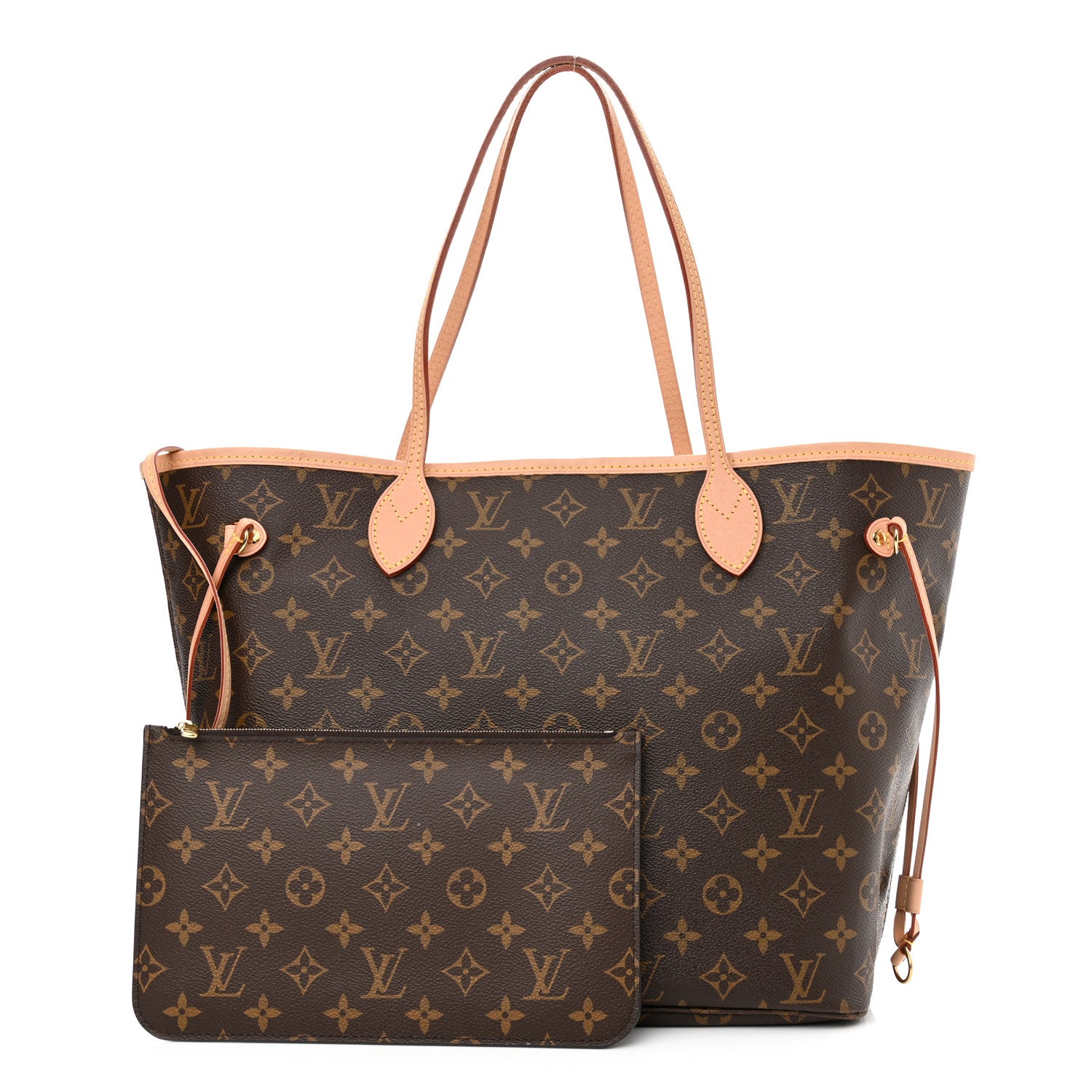 Louis Vuitton Monogram Neo Neverfull MM 1 of 11