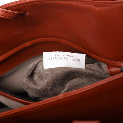 Bottega Veneta Nappa Intrecciato Milano Tote Brique 7 of 13