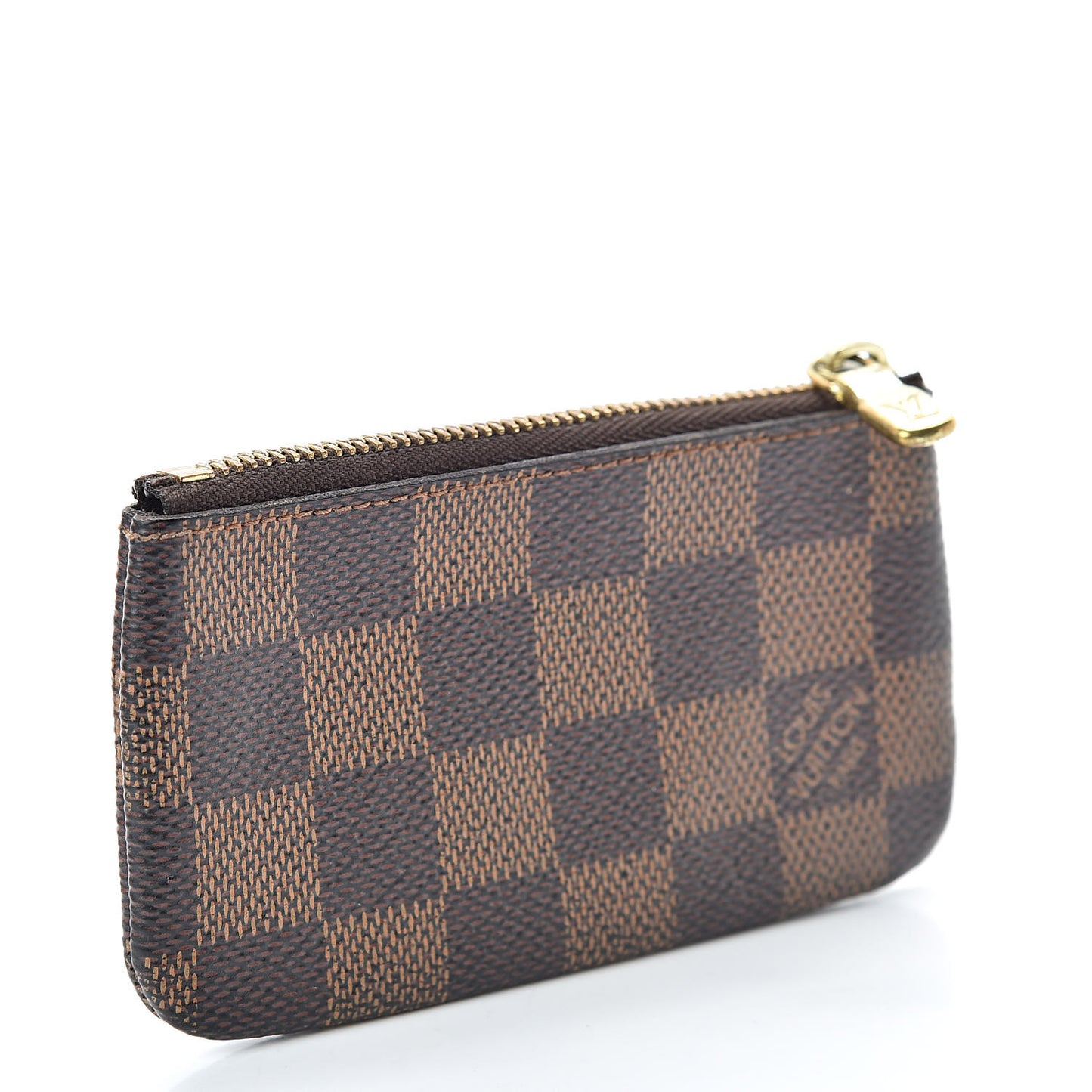 Damier Ebene Key Pouch
