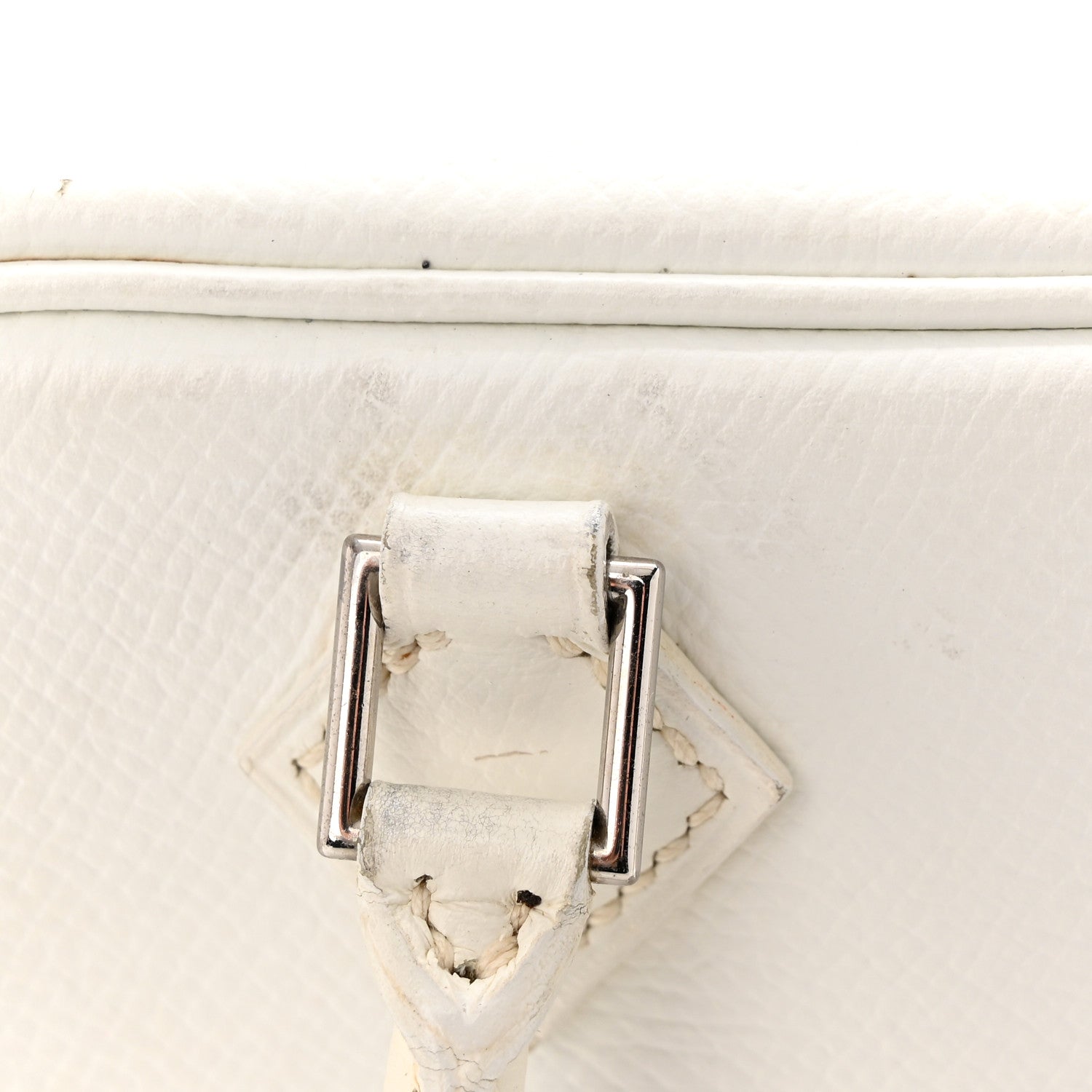 Hermes Epsom Mini Plume White 13 of 15