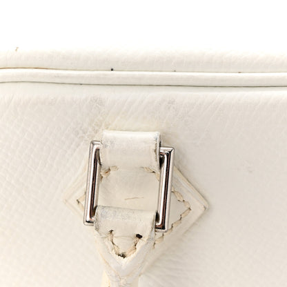 Hermes Epsom Mini Plume White 13 of 15