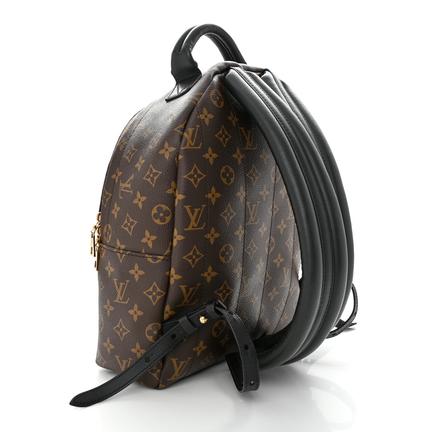Louis Vuitton Monogram Palm Springs Backpack MM 3 of 11