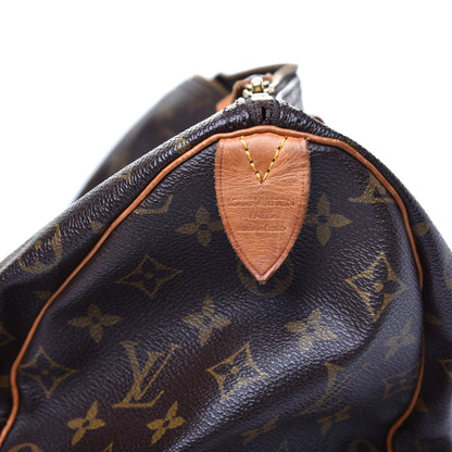Louis Vuitton Monogram Speedy 35 6 of 9