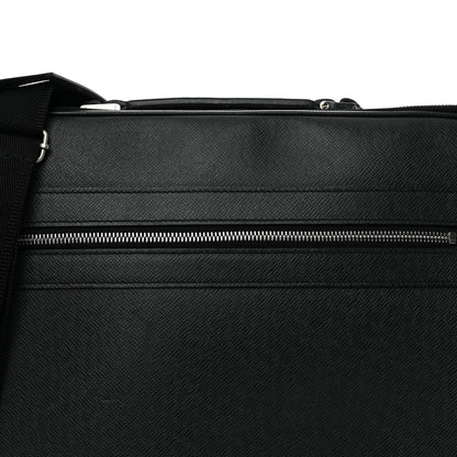 Louis Vuitton Taiga Odessa Briefcase Ardoise 2 of 9