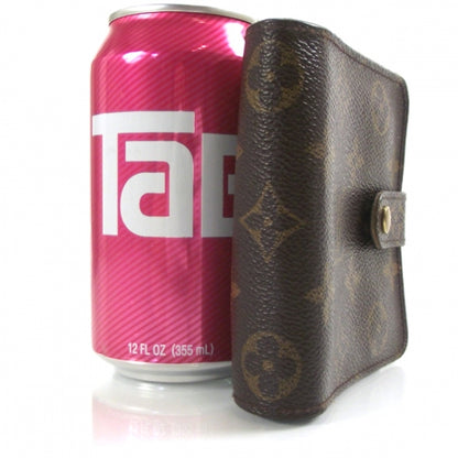 Louis Vuitton Monogram Compact Zippe Zipped Wallet 3 of 8