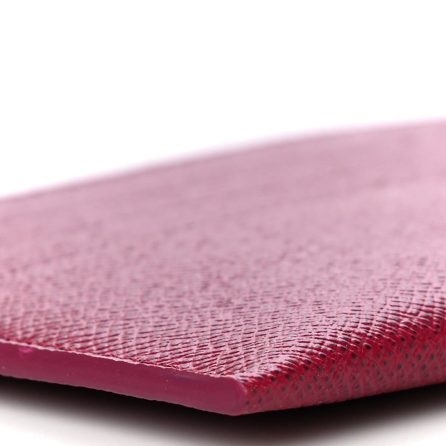 Calfskin Pochette Felicie Card Holder Insert