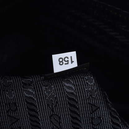 Prada Soft Calfskin Tote Black 8 of 9