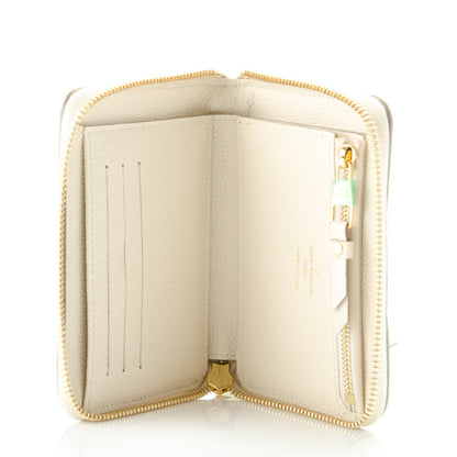 Louis Vuitton Empreinte Secret Compact Wallet Neige 5 of 7
