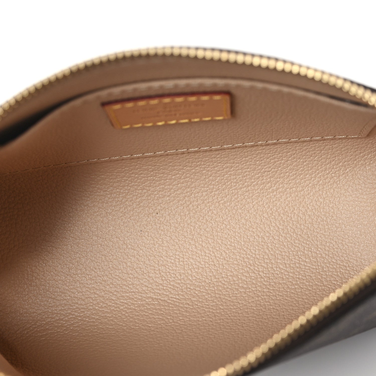 Louis Vuitton Monogram Cosmetic Pouch 5 of 7