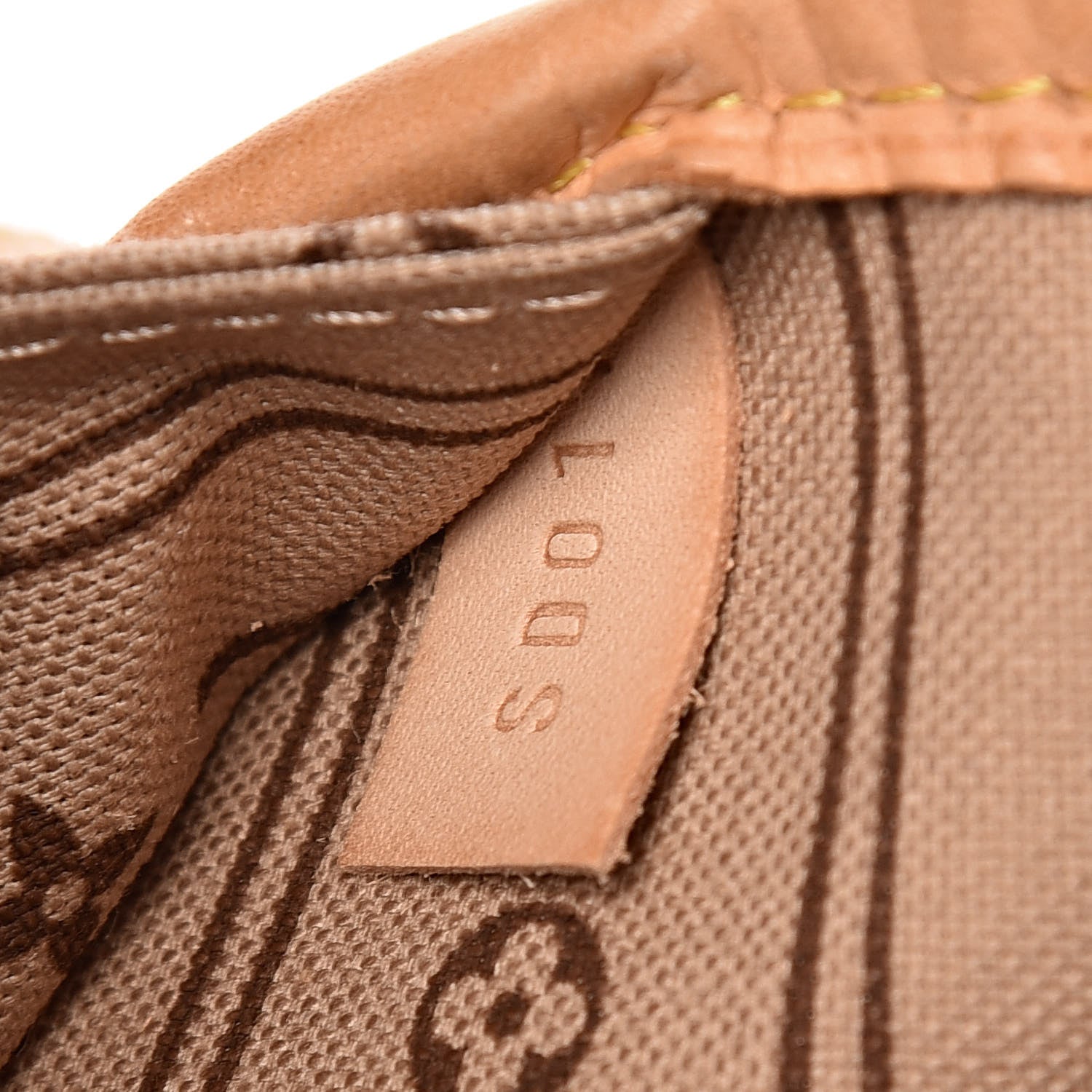 Louis Vuitton Monogram Neverfull MM 8 of 13