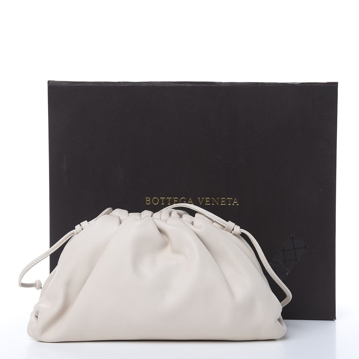 Butter Calfskin The Mini Pouch Mist