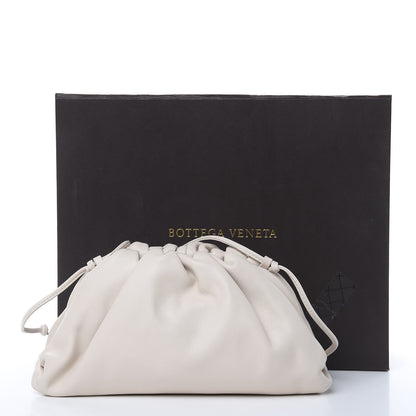 Bottega Veneta Butter Calfskin The Mini Pouch Mist 11 of 11