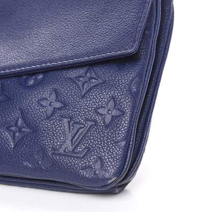 Louis Vuitton Empreinte Twice Iris 12 of 14