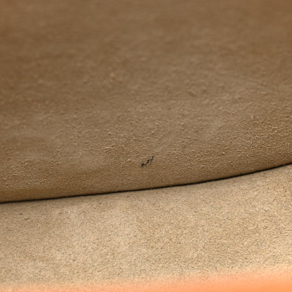 Chloe Calfskin Suede Small Nile Bracelet Bag Caramel 12 of 15