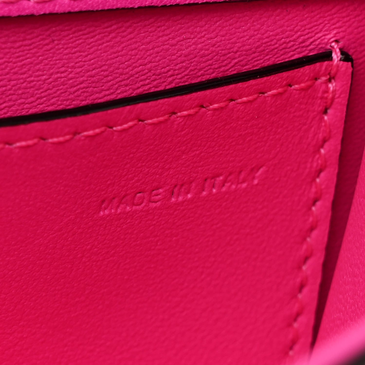 Valentino Garavani Calfskin Vlogo Small Loco Shoulder Bag Pink PP 7 of 11