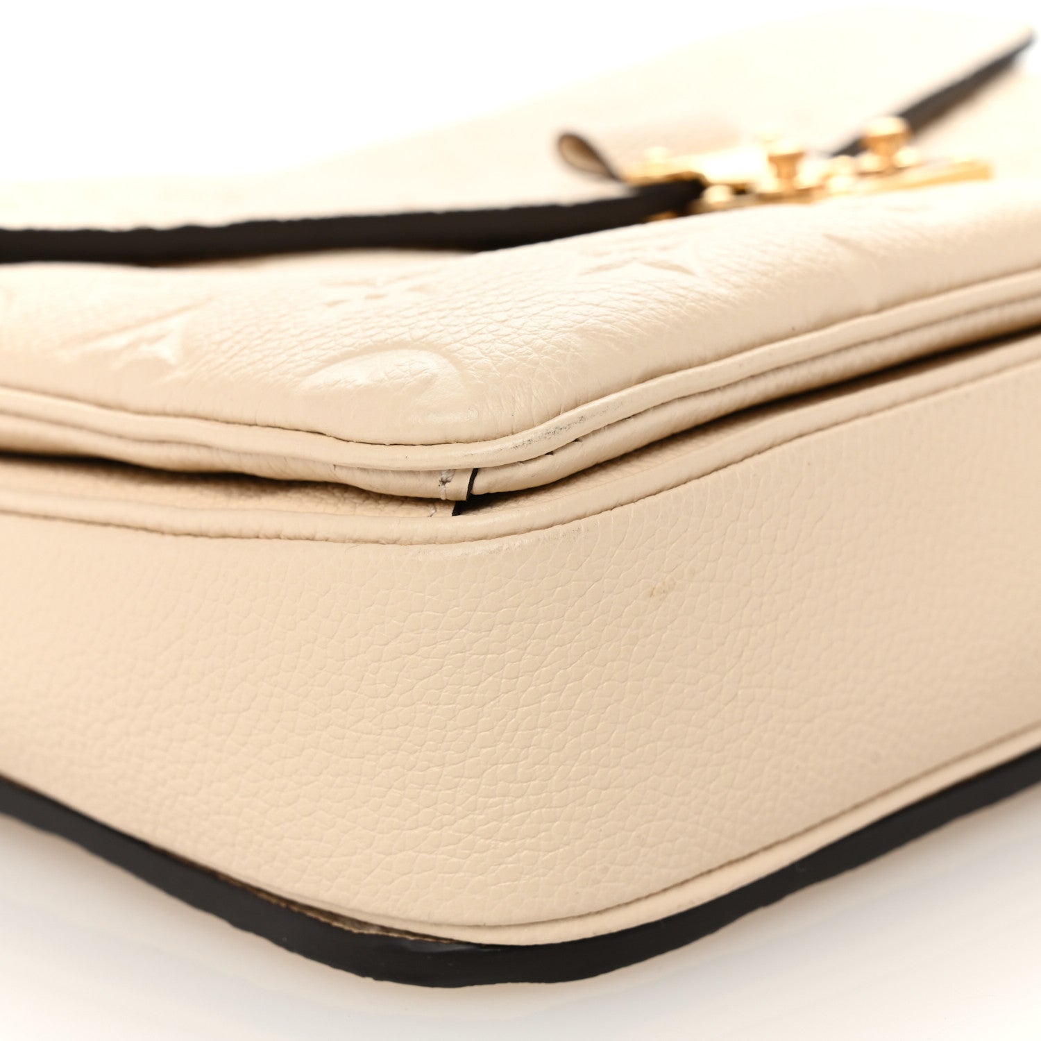 Louis Vuitton Empreinte Pochette Metis Creme 8 of 9