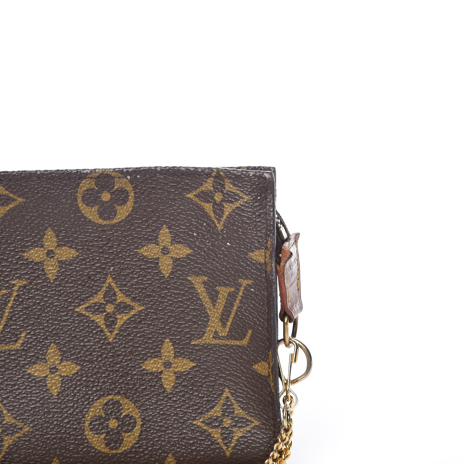Louis Vuitton Monogram Bucket 27 Pouch 16 of 19