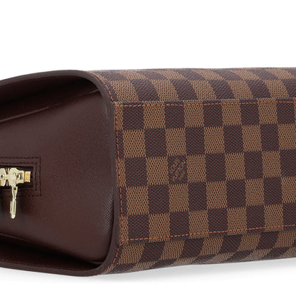 Louis Vuitton Damier Ebene Triana 9 of 10