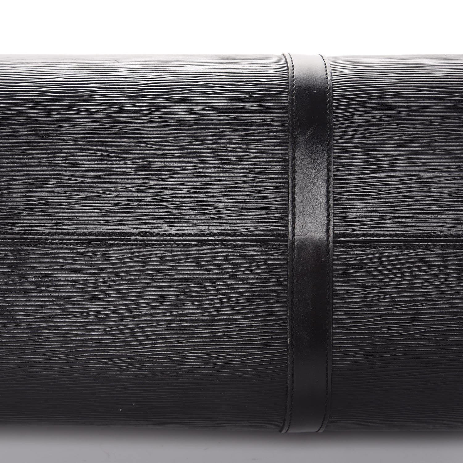 Louis Vuitton Epi Solferino 50 Black 7 of 14