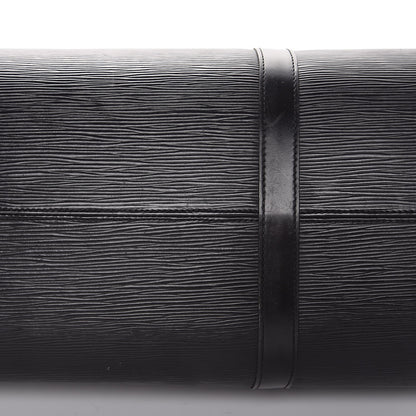 Louis Vuitton Epi Solferino 50 Black 7 of 14