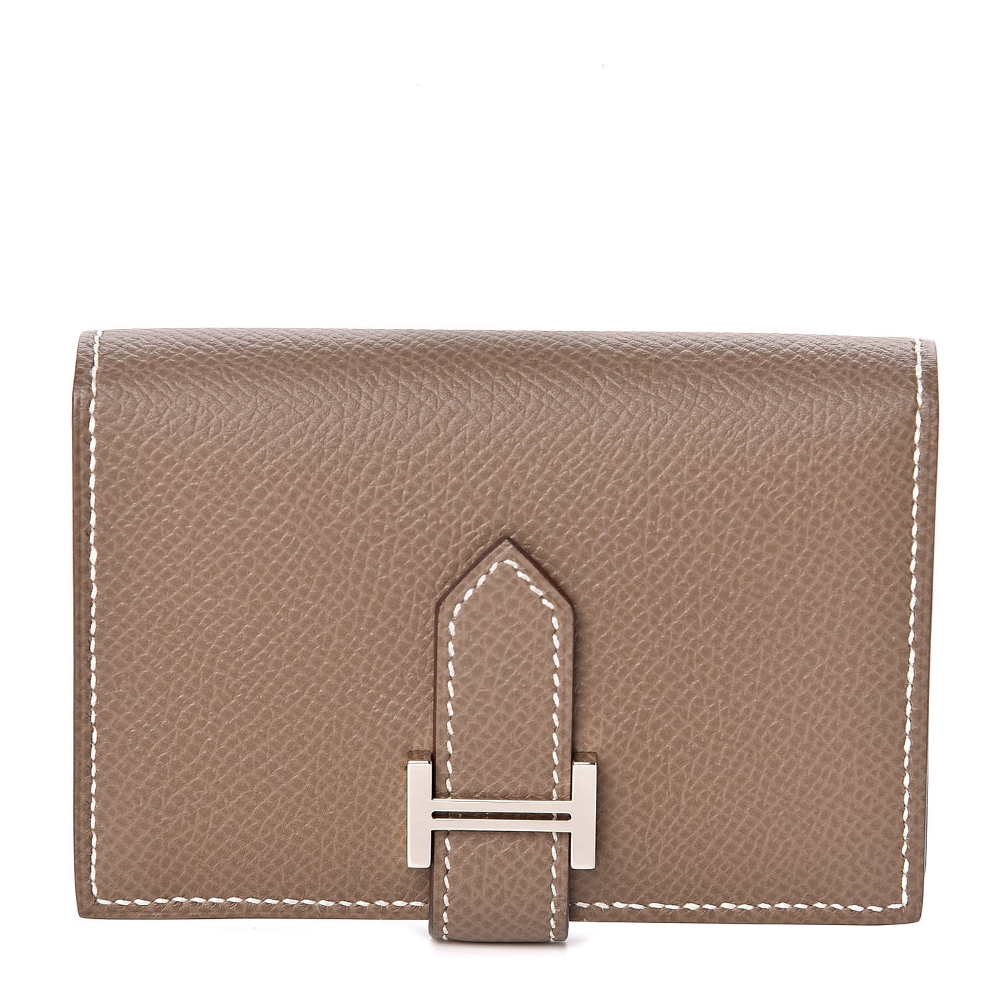 Epsom Bearn Card Holder Wallet Etoupe