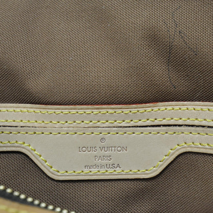 Louis Vuitton Monogram Palermo GM 8 of 10