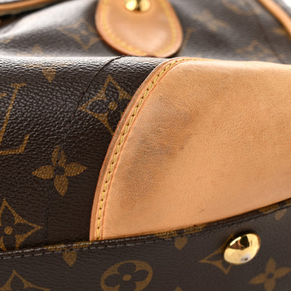 Louis Vuitton Monogram Beverly GM 17 of 36