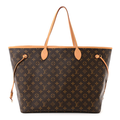 Louis Vuitton Monogram Neo Neverfull GM 2 of 10