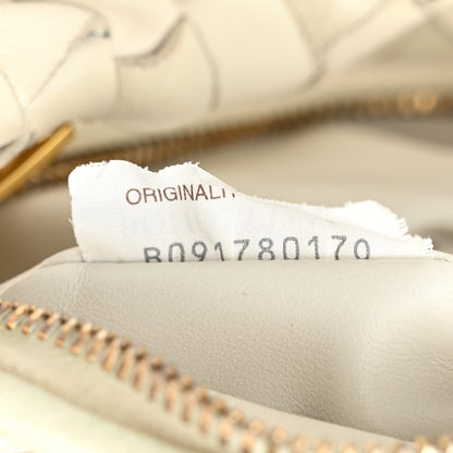 Bottega Veneta Nappa Intrecciato Mini Jodie Chalk 8 of 11
