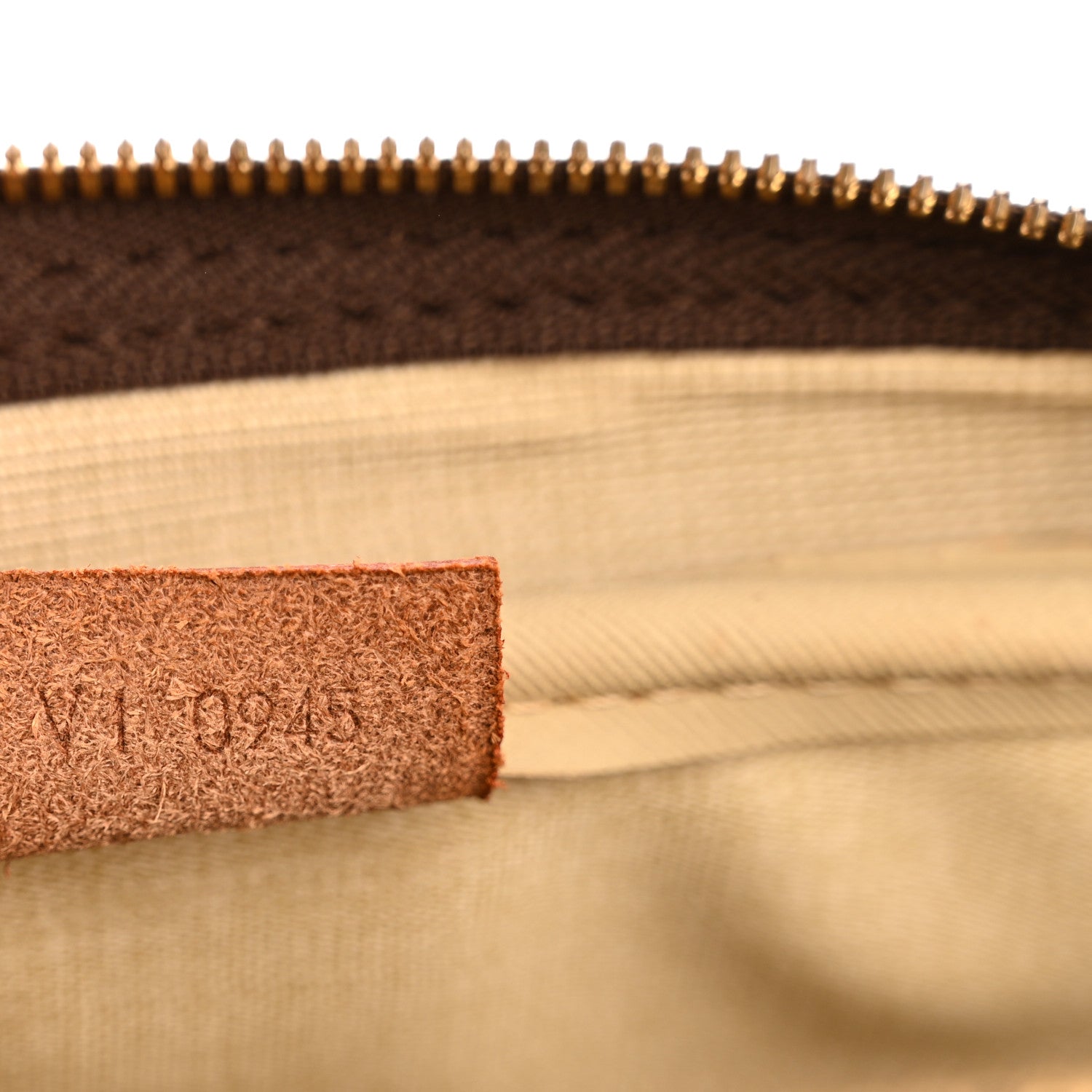 Louis Vuitton Monogram Deauville 7 of 14