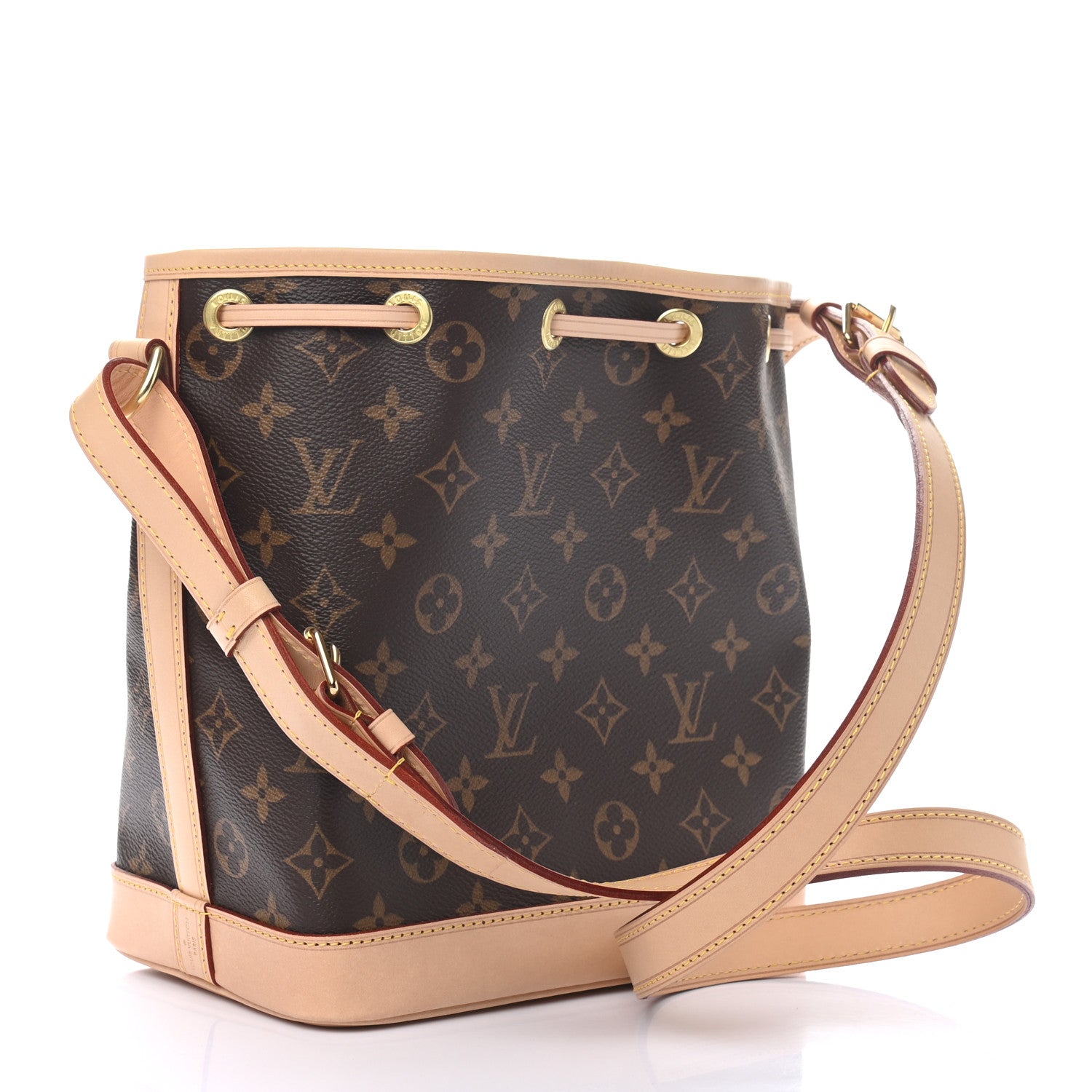 Louis Vuitton Monogram Noe BB 3 of 9