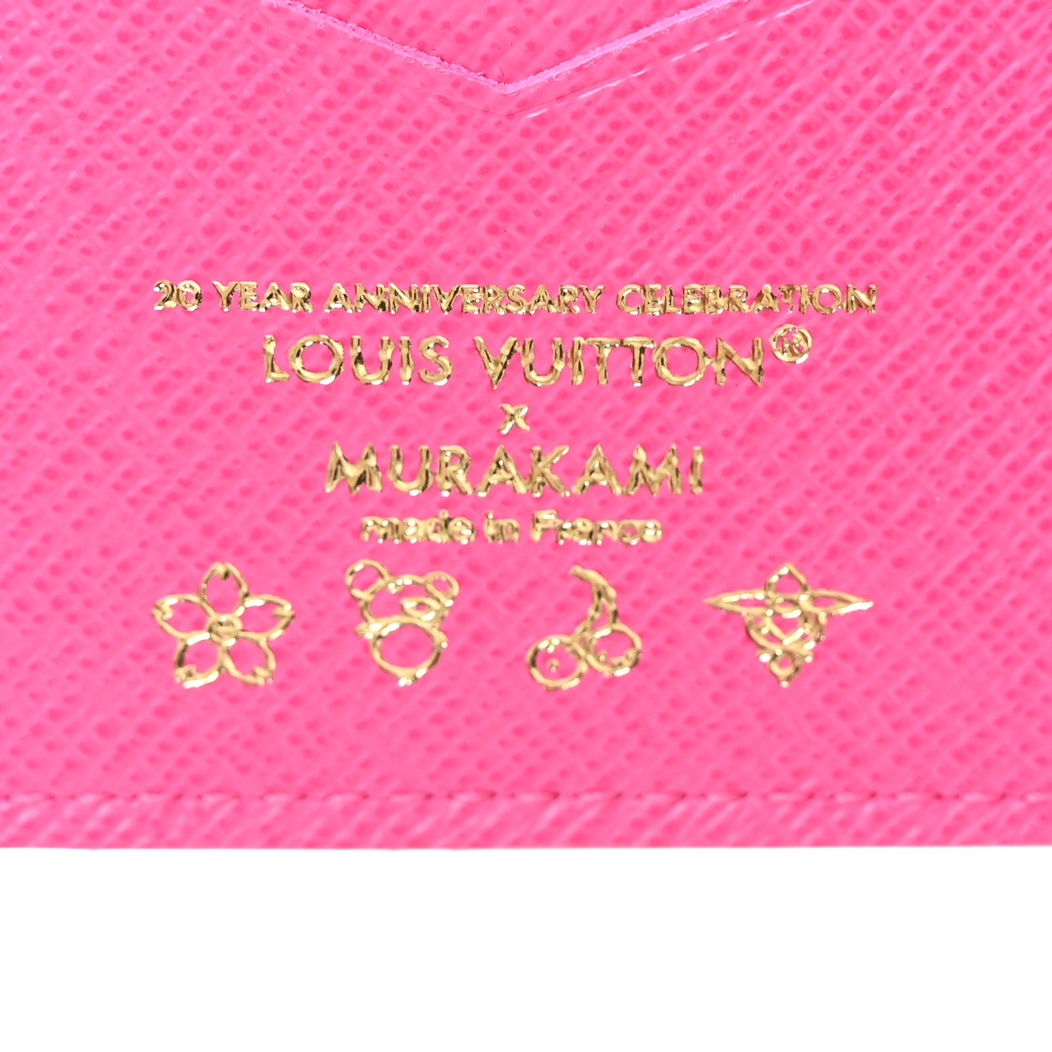 Louis Vuitton LV X TM Monogram Multicolor Passport Cover White 6 of 8