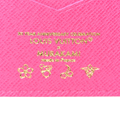 Louis Vuitton LV X TM Monogram Multicolor Passport Cover White 6 of 8