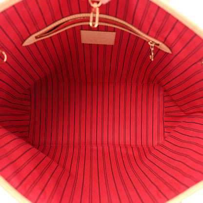 Louis Vuitton LV X TM Monogram Cerises Neverfull MM 6 of 14