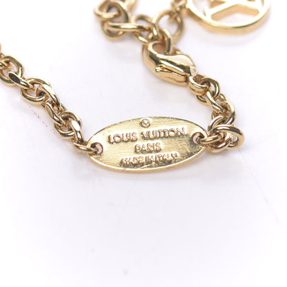 Louis Vuitton Monogram Miss LV Bracelet Gold 6 of 7