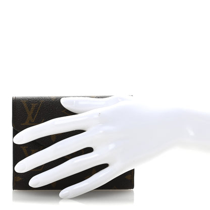 Louis Vuitton Monogram Victorine Wallet Armagnac 2 of 8