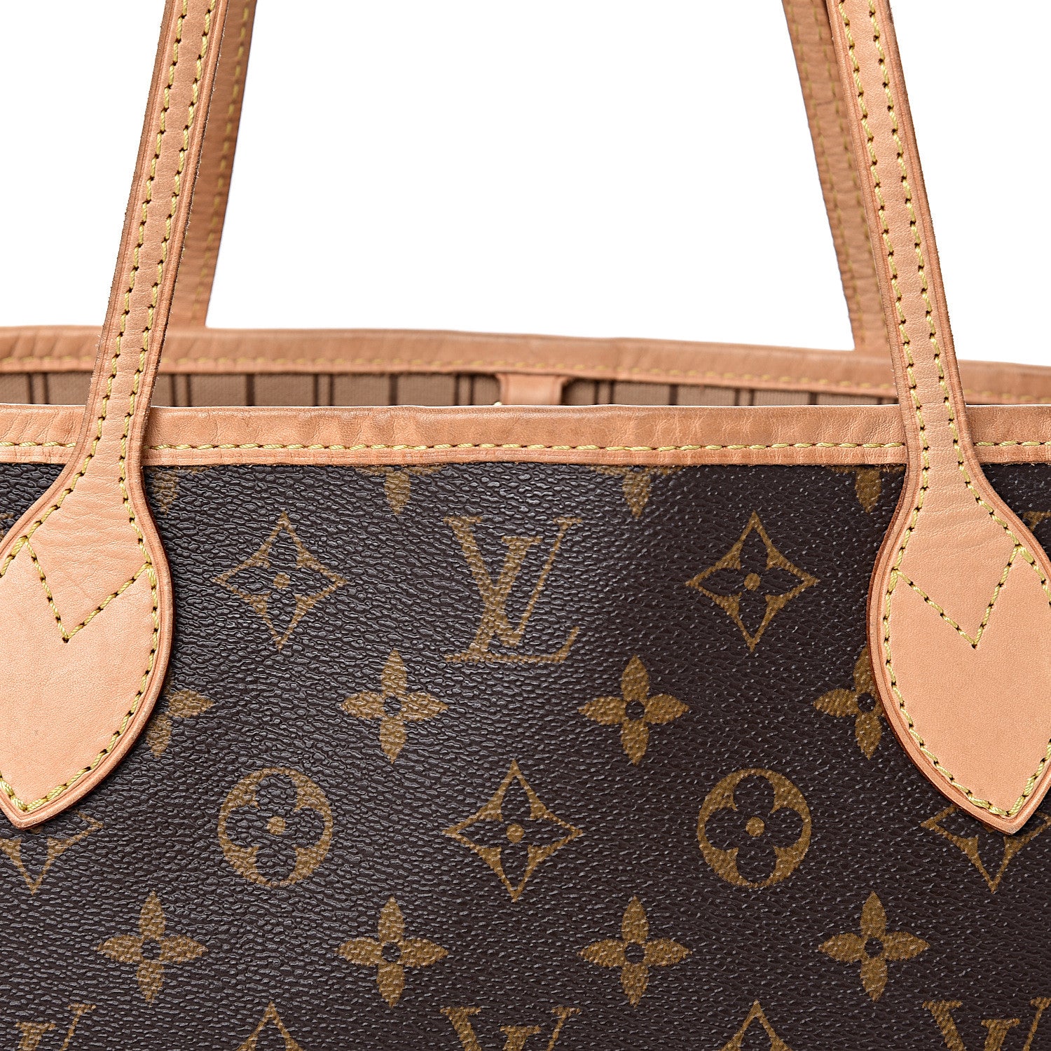 Louis Vuitton Monogram Neverfull PM 18 of 18