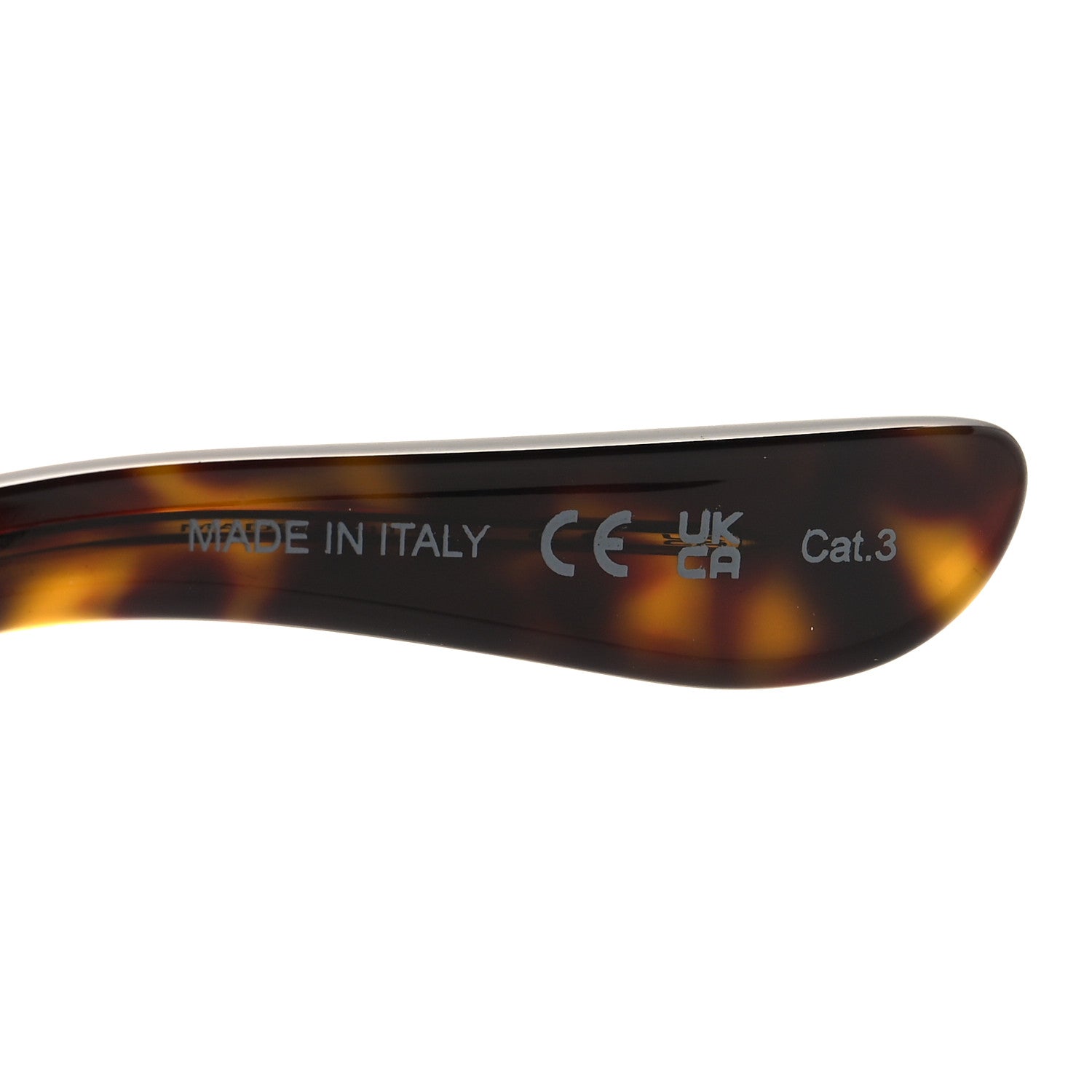Saint Laurent Square SL M9 Sunglasses Brown 7 of 8