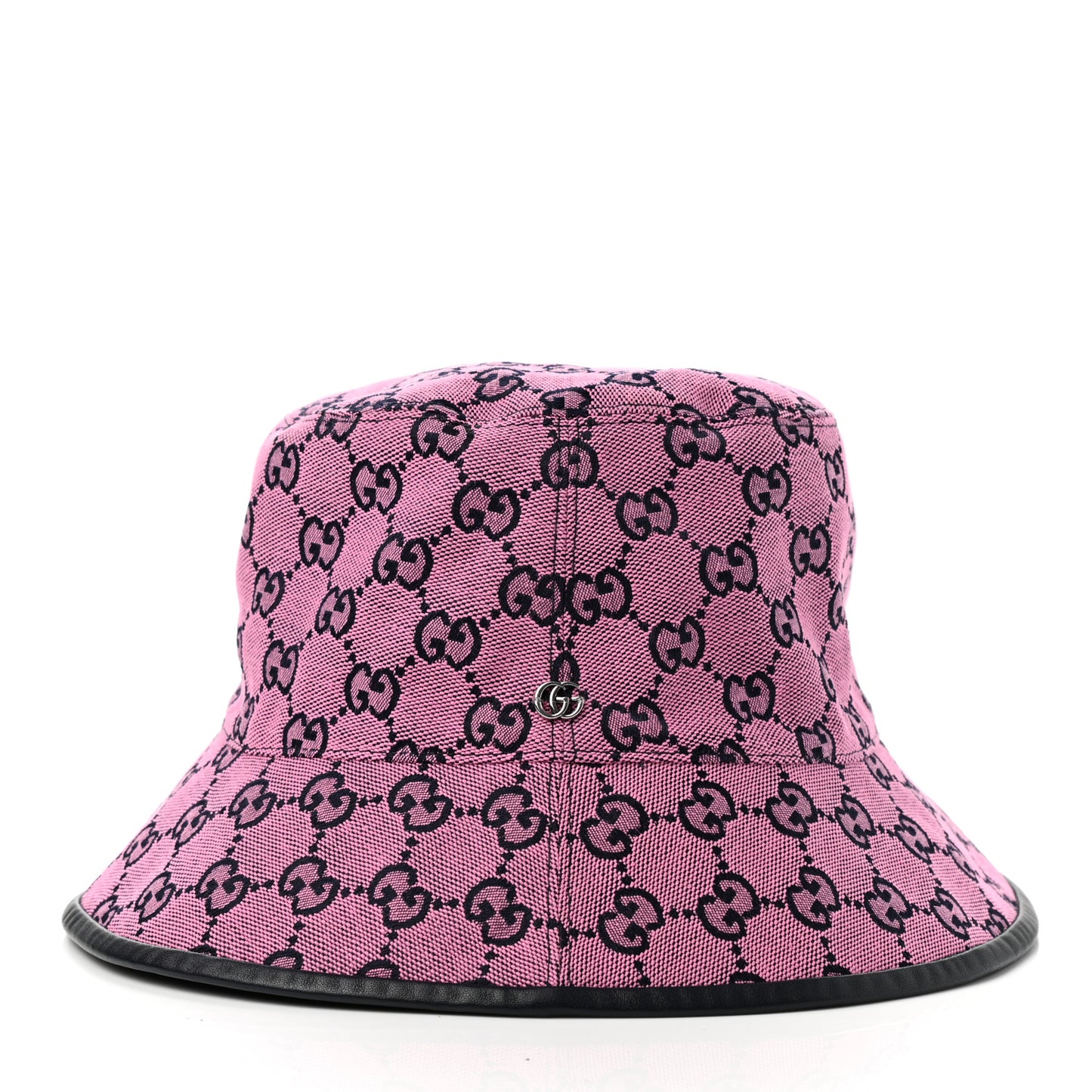 Monogram Multicolor New Sakai Calfskin Bob Malibu Bucket Hat M Parma Violet Blue