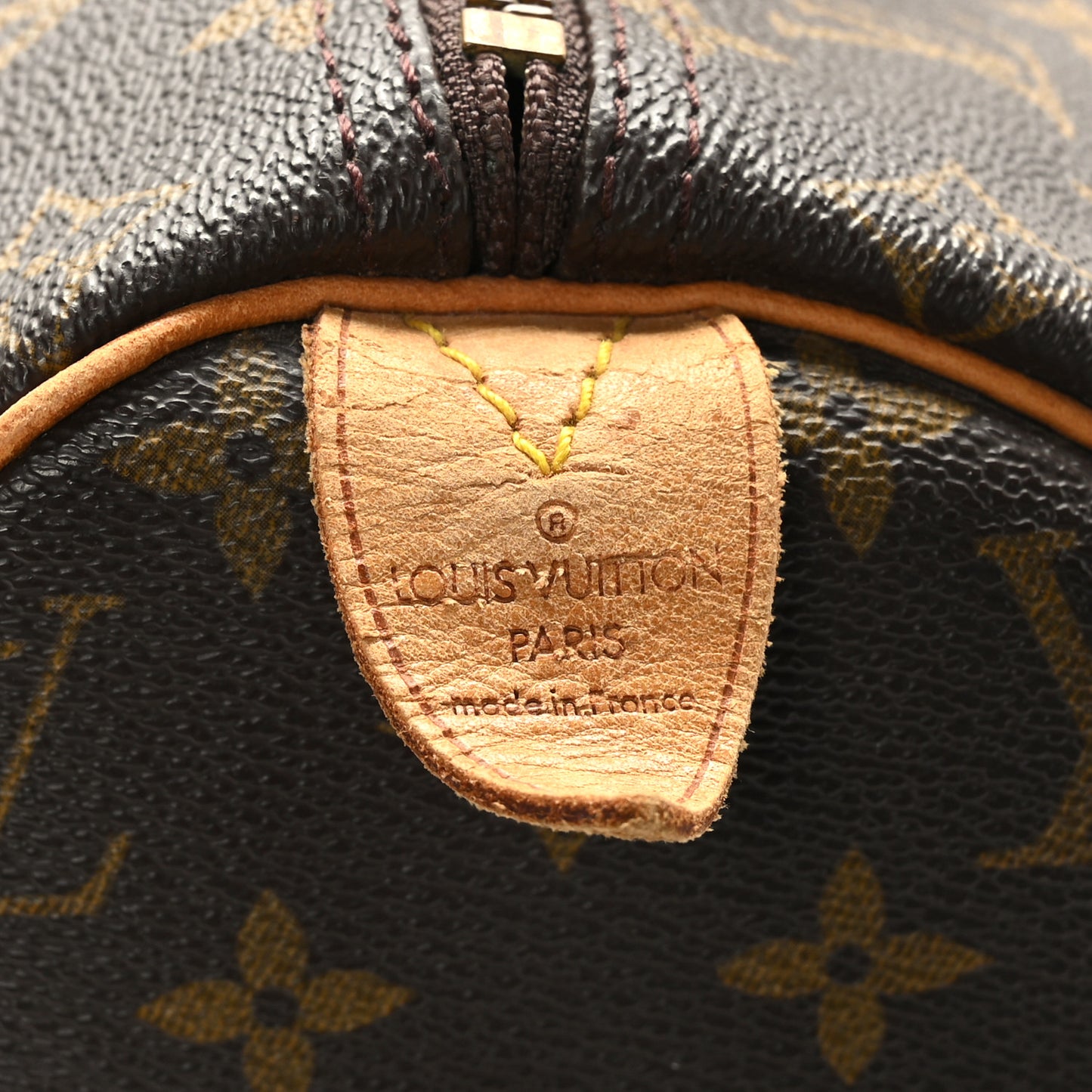 Monogram Speedy 40