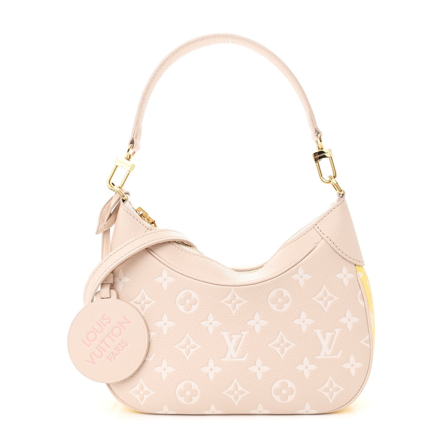Empreinte Monogram Spring in the City Bagatelle NM Pink Beige Yellow