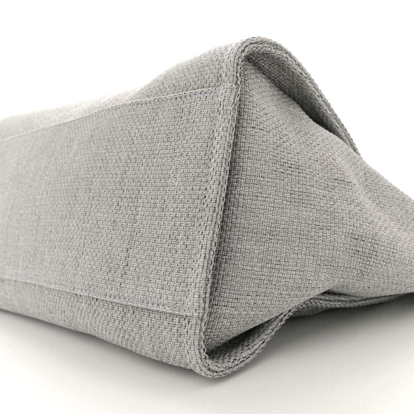Canvas Medium Deauville Tote Grey