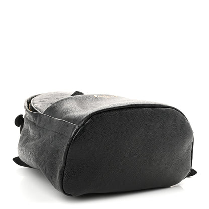 Louis Vuitton Empreinte Sorbonne Backpack Black 3 of 11